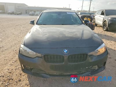 Piąte zdjęcie samochodu w środku: 2014 BMW 320 I VIN:WBA3B1C54EP679299 - miniatura