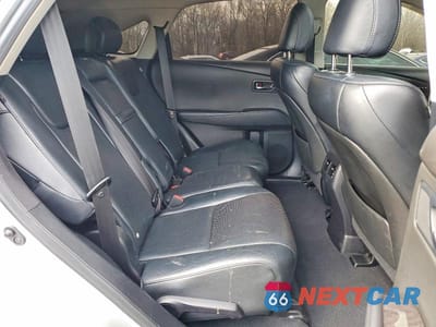 Zdjęcie 11 z 12 samochodu: 2013 LEXUS RX VIN:2T2BK1BA7DC159491 - miniatura