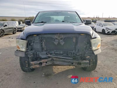 Piąte zdjęcie samochodu w środku: 2012 DODGE RAM 1500 ST VIN:1C6RD7FTXCS223748 - miniatura