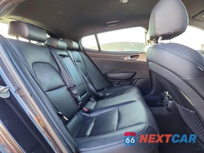 Zdjęcie 10 z 11 samochodu: 2019 KIA STINGER GT VIN:KNAE35LC4K6053264 - miniatura