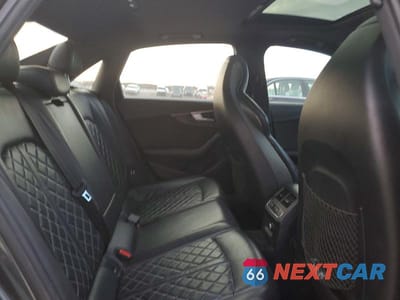 Zdjęcie 10 z 12 samochodu: 2018 AUDI S4 PRESTIGE VIN:WAUC4AF49JA002212 - miniatura