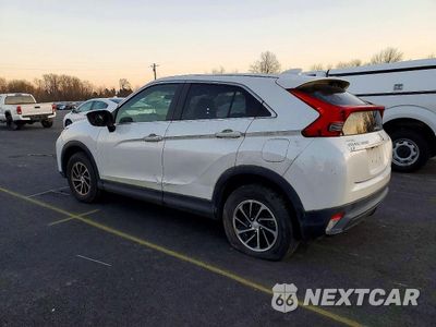 Drugie zdjęcie samochodu z przodu: 2020 MITSUBISHI ECLIPSE CROSS ES VIN:JA4AT3AA3LZ006177 - miniatura