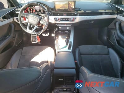 Zdjęcie 8 z 12 samochodu: 2021 AUDI A4 PRESTIGE 45 VIN:WAUFAAF42MA064786 - miniatura