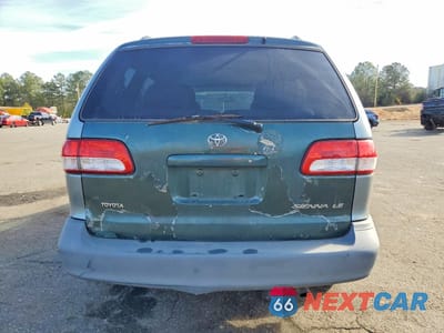 Zdjęcie 6 z 14 samochodu: 2000 TOYOTA SIENNA LE VIN:4T3ZF13C0YU267700 - miniatura