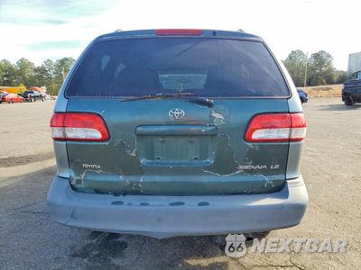 Zdjęcie 6 z 14 samochodu: 2000 TOYOTA SIENNA LE VIN:4T3ZF13C0YU267700 - miniatura