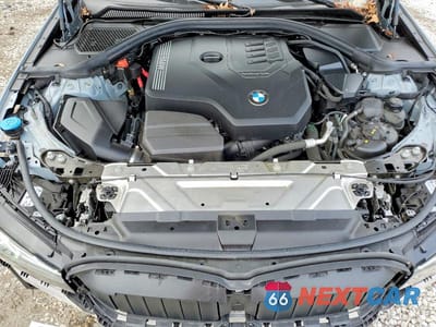 Zdjęcie 11 z 11 samochodu: 2023 BMW 330XI VIN:3MW89FF04P8D76636 - miniatura