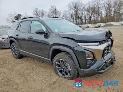 Czwarte zdjęcie samochodu z boku: 2026 CHEVROLET EQUINOX ACTIV VIN:3GNAXKEGXTL206670 - miniatura