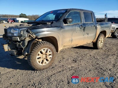 2022 NISSAN FRONTIER S 1N6ED1EK3NN688593 - główne zdjęcie licytacji z USA - miniatura