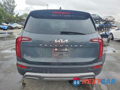 Zdjęcie 6 z 13 samochodu: 2022 KIA TELLURIDE EX VIN:5XYP34HC4NG314537 - miniatura