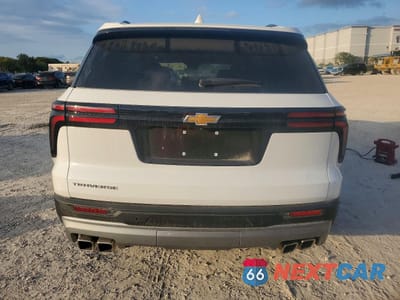 Zdjęcie 6 z 14 samochodu: 2025 CHEVROLET TRAVERSE LT VIN:1GNERGRS1SJ125571 - miniatura