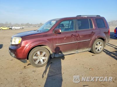 2012 HONDA PILOT TOURING 5FNYF3H94CB019405 - główne zdjęcie licytacji z USA - miniatura