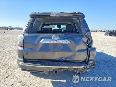Zdjęcie 6 z 13 samochodu: 2016 TOYOTA 4RUNNER SR5/SR5 PREMIUM VIN:JTEBU5JR2G5289883 - miniatura
