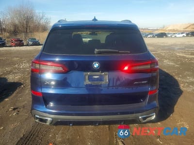 Zdjęcie 6 z 12 samochodu: 2020 BMW X5 XDRIVE40I VIN:5UXCR6C07LLL76441 - miniatura