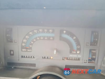 Zdjęcie 9 z 13 samochodu: 1988 CHEVROLET S TRUCK S10 VIN:1GCBS19R7J8111819 - miniatura