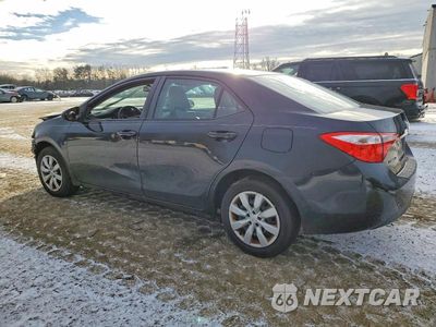 Drugie zdjęcie samochodu z przodu: 2016 TOYOTA COROLLA L VIN:2T1BURHEXGC683651 - miniatura
