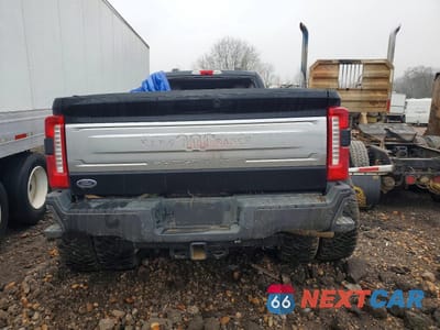 Zdjęcie 6 z 13 samochodu: 2025 FORD SUPER DUTY F-450 W/D VIN:1FT8W4DM3SEC34094 - miniatura