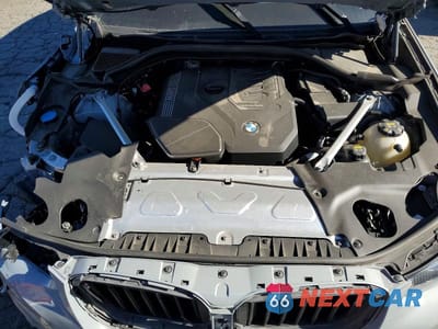 Zdjęcie 12 z 12 samochodu: 2022 BMW X3 SDRIVE30I VIN:5UX43DP04N9J26062 - miniatura