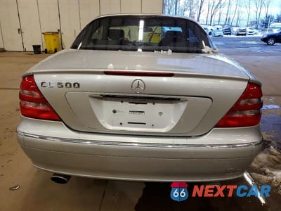 Zdjęcie 6 z 12 samochodu: 2002 MERCEDES-BENZ CL 500 VIN:WDBPJ75J82A022734 - miniatura