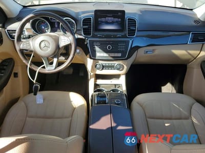 Zdjęcie 8 z 12 samochodu: 2018 MERCEDES-BENZ GLE 350 4MATIC VIN:4JGDA5HB9JB138056 - miniatura