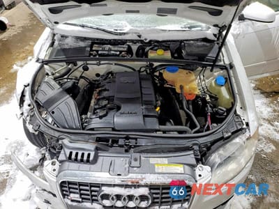 Zdjęcie 11 z 12 samochodu: 2008 AUDI A4 2.0T QUATTRO VIN:WAUDF78E08A055995 - miniatura