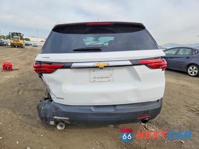 Zdjęcie 6 z 13 samochodu: 2022 CHEVROLET TRAVERSE LS VIN:1GNERLKW5NJ183743 - miniatura