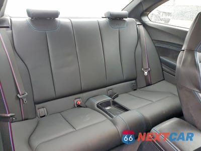 Zdjęcie 10 z 14 samochodu: 2021 BMW M2 COMPETITION VIN:WBS2U7C02M7G71390 - miniatura