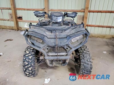 Zdjęcie 6 z 10 samochodu: 2022 POLARIS SPORTSMAN - ATV VIN:4XASHY572NA164090 - miniatura