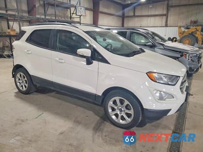 Czwarte zdjęcie samochodu z boku: 2018 FORD ECOSPORT SE VIN:MAJ3P1TE7JC205035 - miniatura
