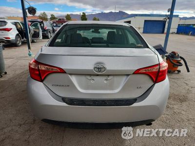 Zdjęcie 6 z 12 samochodu: 2019 TOYOTA COROLLA L VIN:2T1BURHEXKC159330 - miniatura