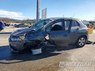 2019 CHEVROLET TRAX LS 3GNCJKSB3KL326974 - główne zdjęcie licytacji z USA - miniatura