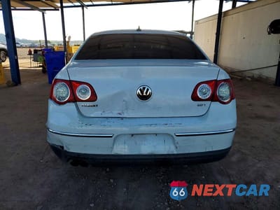 Zdjęcie 6 z 12 samochodu: 2007 VOLKSWAGEN PASSAT 2.0T VIN:WVWAK73C87P126864 - miniatura