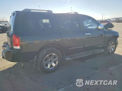 Trzecie zdjęcie samochodu z tyłu: 2004 NISSAN ARMADA SE VIN:5N1AA08B24N720878 - miniatura