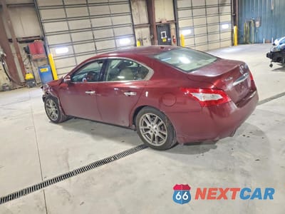 Drugie zdjęcie samochodu z przodu: 2010 NISSAN MAXIMA 3.5 S VIN:1N4AA5AP7AC803114 - miniatura