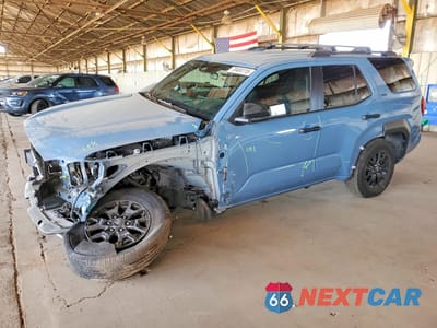 2025 TOYOTA 4RUNNER SR5 JTEVA5BR1S5005480 - główne zdjęcie licytacji z USA - miniatura