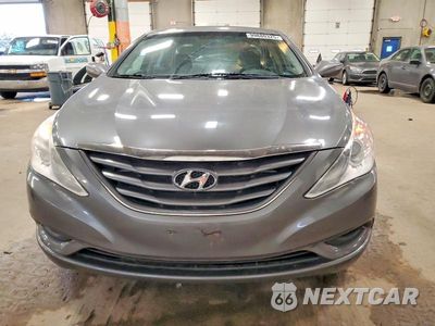 Piąte zdjęcie samochodu w środku: 2013 HYUNDAI SONATA GLS VIN:5NPEB4AC8DH548661 - miniatura