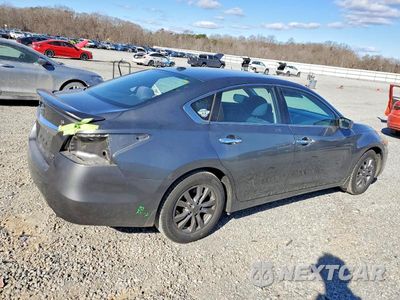 Trzecie zdjęcie samochodu z tyłu: 2015 NISS ALTIMA 2.5 S VIN:1N4AL3AP2FN922702 - miniatura