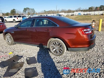 Drugie zdjęcie samochodu z przodu: 2015 FORD TAURUS LIMITED VIN:1FAHP2F8XFG100958 - miniatura