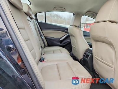 Zdjęcie 10 z 12 samochodu: 2016 MAZDA 6 TOURING VIN:JM1GJ1V57G1423331 - miniatura