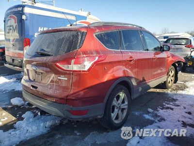 Trzecie zdjęcie samochodu z tyłu: 2016 FORD ESCAPE SE VIN:1FMCU0G96GUB66933 - miniatura