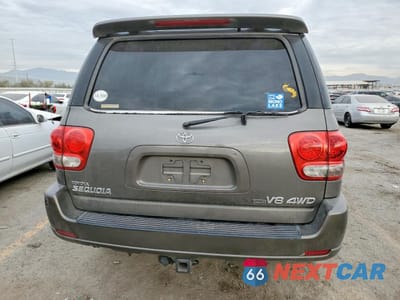 Zdjęcie 6 z 14 samochodu: 2005 TOYOTA SEQUOIA LIMITED VIN:5TDBT48A85S251423 - miniatura