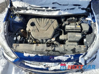 Zdjęcie 11 z 12 samochodu: 2016 HYUNDAI ACCENT SE VIN:KMHCT4AE4GU073909 - miniatura