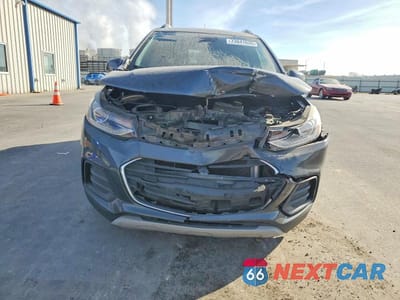 Piąte zdjęcie samochodu w środku: 2019 CHEVROLET TRAX 1LT VIN:3GNCJLSB4KL137370 - miniatura