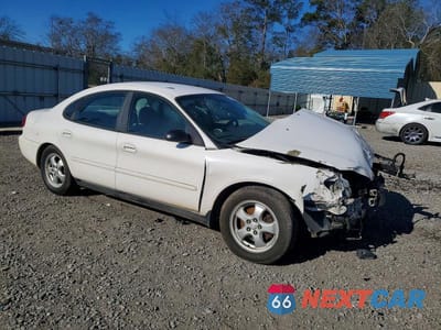 Czwarte zdjęcie samochodu z boku: 2004 FORD TAURUS 4D VIN:1FAFP55254G188966 - miniatura