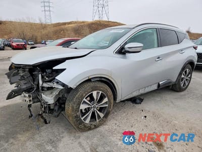 2023 NISSAN MURANO SV 5N1AZ2BS8PC106303 - główne zdjęcie licytacji z USA - miniatura