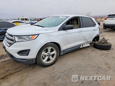 2018 FORD EDGE SE 2FMPK3G98JBB58998 - główne zdjęcie licytacji z USA - miniatura