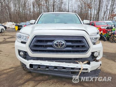 Piąte zdjęcie samochodu w środku: 2022 TOYOTA TACOMA DOUBLE CAB VIN:3TMDZ5BN2NM126426 - miniatura
