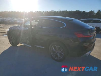 Drugie zdjęcie samochodu z przodu: 2024 BMW X4 XDRIVE30I VIN:5UX33DT04R9V08096 - miniatura