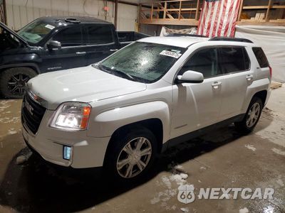 2017 GMC TERRAIN SLE 2GKALNEK2H6291725 - główne zdjęcie licytacji z USA - miniatura
