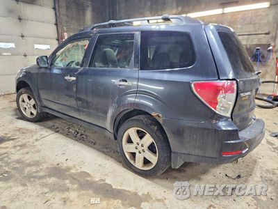 Drugie zdjęcie samochodu z przodu: 2009 SUBA FORESTER 2 VIN:JF2SH63669H754833 - miniatura