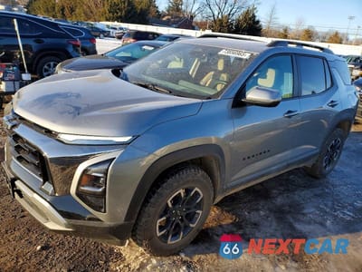 2025 CHEVROLET EQUINOX ACTIV 3GNAXSEG2SL201235 - główne zdjęcie licytacji z USA - miniatura